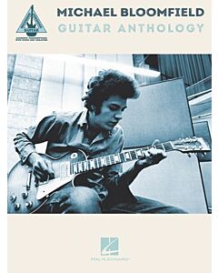 Michael Bloomfield Guitar Anthology Tab