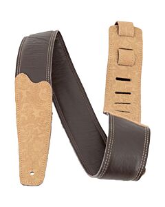 Martin Premium Embossed Leather Strap