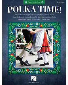 POLKA TIME! PVG 2ND EDITION