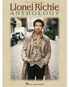 LIONEL RICHIE ANTHOLOGY PVG