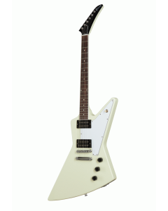 Gibson 70's Explorer in Classic White - Left Handed