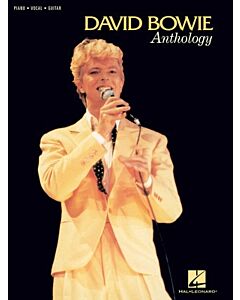 DAVID BOWIE ANTHOLOGY PVG