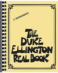 DUKE ELLINGTON REAL BOOK C INSTRUMENTS