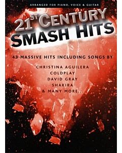 21ST CENTURY SMASH HITS RED BOOK PVG