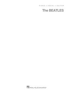 THE BEATLES - WHITE ALBUM PVG