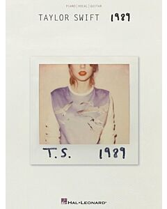 TAYLOR SWIFT - 1989 PVG