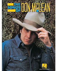 SONGS OF DON MCLEAN PVG