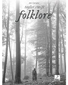 TAYLOR SWIFT - FOLKLORE PVG