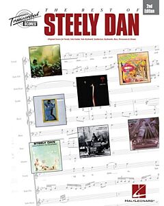 The Best of Steely Dan 2nd Edition Tab