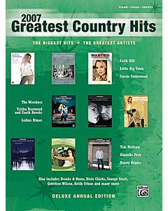2007 GREATEST COUNTRY HITS PVG