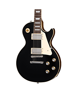 Gibson Les Paul Standard 60's Electric Guitar in Ebony