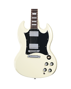 Gibson SG Standard Electric Guitar in Classic White