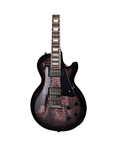 Gibson Les Paul Studio Session Electric Guitar in Translucent Ebony Burst