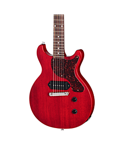 Gibson Les Paul Junior Double Cut Electric Guitar in Vintage Cherry