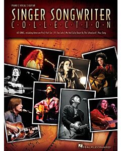 SINGER SONGWRITER COLLECTION PVG