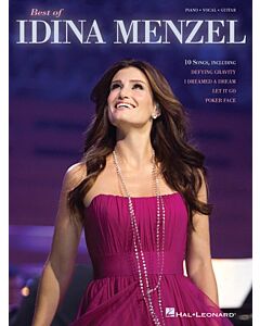 BEST OF IDINA MENZEL PVG
