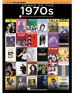 SONGS OF THE 1970S PVG BK/OLA