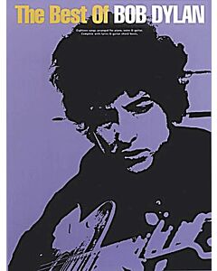 THE BEST OF BOB DYLAN PVG