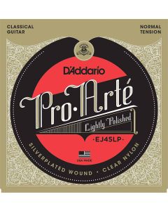 D'Addario EJ45LP Pro-Arte Composite Classical Guitar Strings, Normal Tension