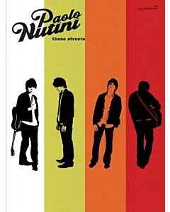 NUTINI - THESE STREETS PVG