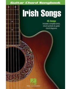 GUITAR CHORD SONGBOOK IRISH SONGS