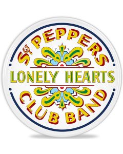 Evans Sgt. Pepper's 22" Bass Drumhead