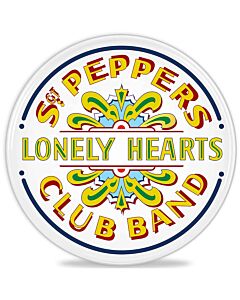 Evans Sgt. Pepper's 20" Bass Drumhead