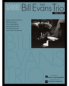 BILL EVANS TRIO VOLUME 2 ARTIST TRANS