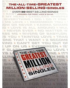 ALL TIME GREATEST MILLION SELLING SINGLES PVG