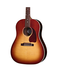 Gibson J-45 Standard Rosewood Acoustic Electric Guitar in Rosewood Burst