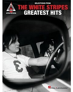 The White Stripes Greatest Hits Guitar Tab RV