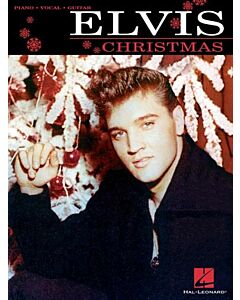 ELVIS CHRISTMAS PVG