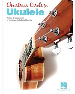 CHRISTMAS CAROLS FOR UKULELE