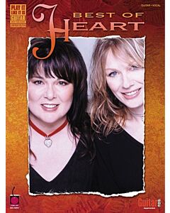 Best Of Heart Guitar Tab PILI