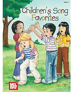 CHILDREN'S SONG FAVORITES
