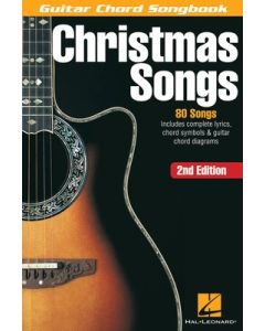 GUITAR CHORD SONGBOOK CHRISTMAS SONGS 2ND EDITIO