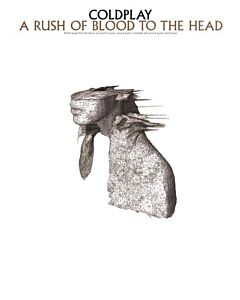 COLDPLAY - A RUSH BLOOD TO THE HEAD PVG