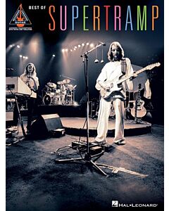 Best Of Supertramp Guitar Recorded Versions