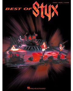 BEST OF STYX PVG