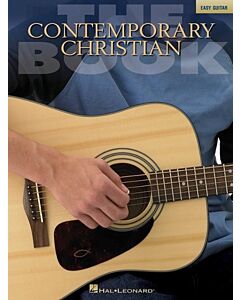 CONTEMPORARY CHRISTIAN THE BOOK EASY GUITAR