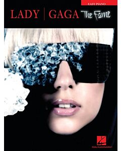 LADY GAGA - FAME EASY PIANO