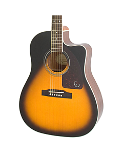 Epiphone J45EC Studio in Vintage Sunburst