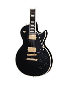 Epiphone Les Paul Custom in Ebony 