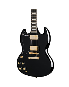 Epiphone SG Custom Left Handed in Ebony
