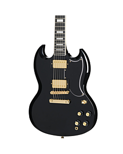 Epiphone SG Custom Electric Guitar in Ebony