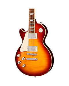 Epiphone Les Paul Standard 60s Figured Top Left Handed in Iced Tea