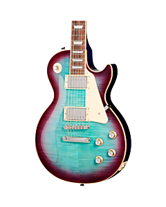 Epiphone Les Paul Standard 60s Figured Top in Blueberry