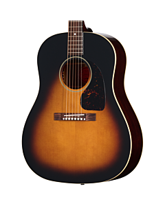 Epiphone 1942 Banner J-45 Reissue Acoustic Electric Guitar in Vintage Sunburst