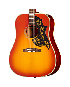 Epiphone 1960 Hummingbird Reissue Acoustic Electric Guitar in Heritage Cherry Sunburst