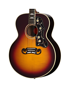 Epiphone Pre War SJ-200  Rosewood Reissue Acoustic Electric Guitar in Vintage Sunburst